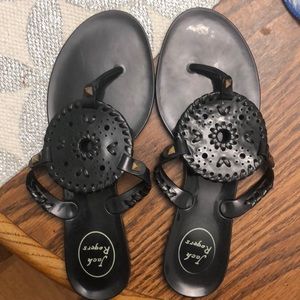 Jack Rodgers Jellie sandals